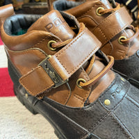 Vintage Polo Ralph Lauren Dover Boots