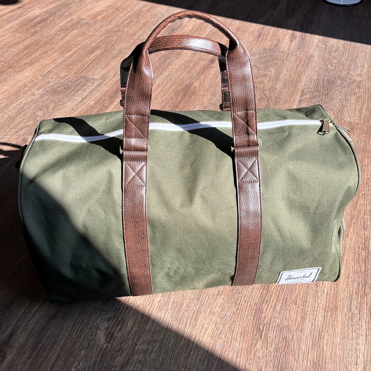 Herschel Duffle Bag