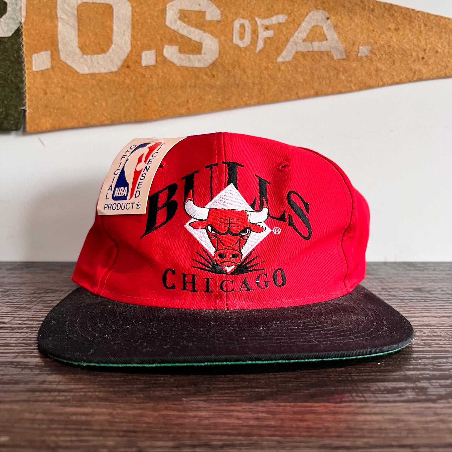 NWT Chicago Bulls SnapBack Hat