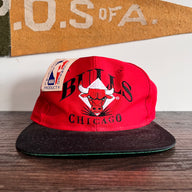 NWT Chicago Bulls SnapBack Hat