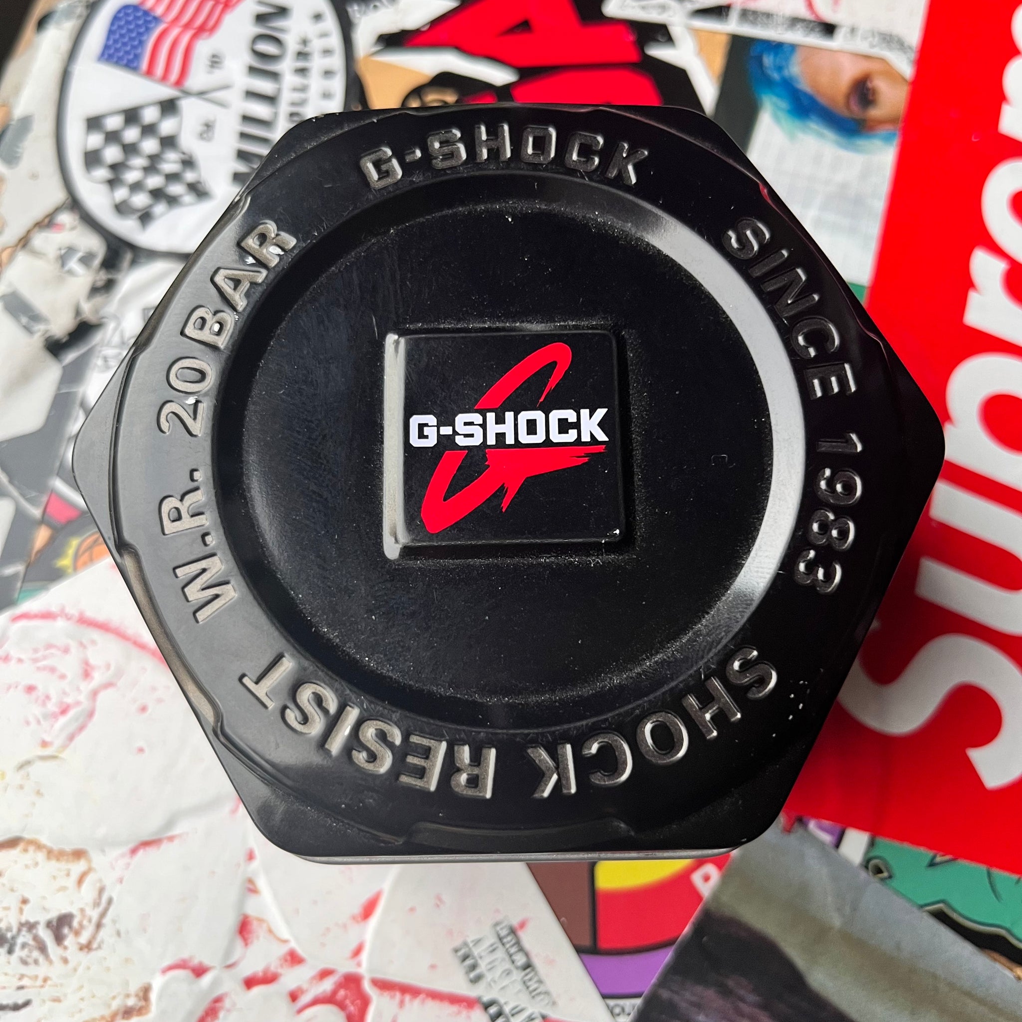 G shock Resist Watch