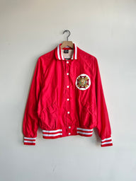 1970s Veterans of Foreign Wars of the U.S. Windbreaker Jacket