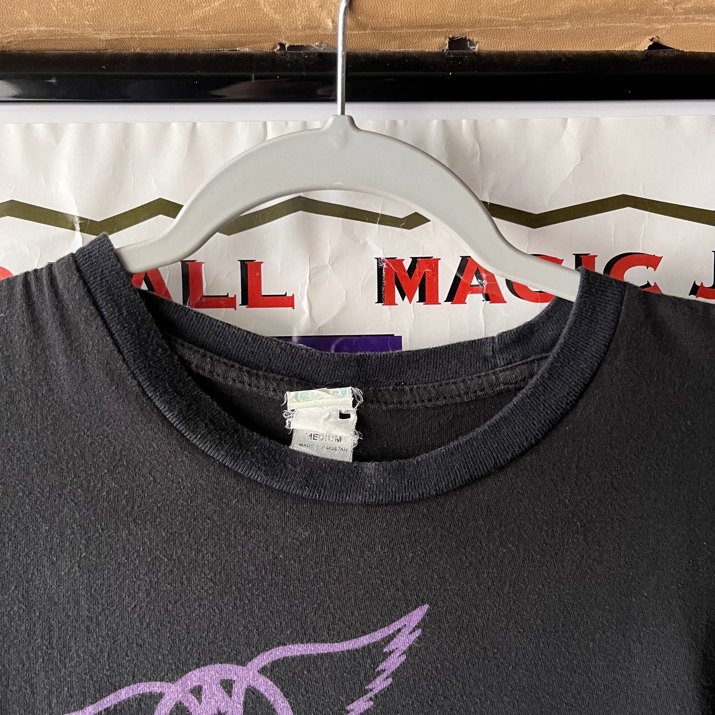 2008 Aerosmith T-shirt
