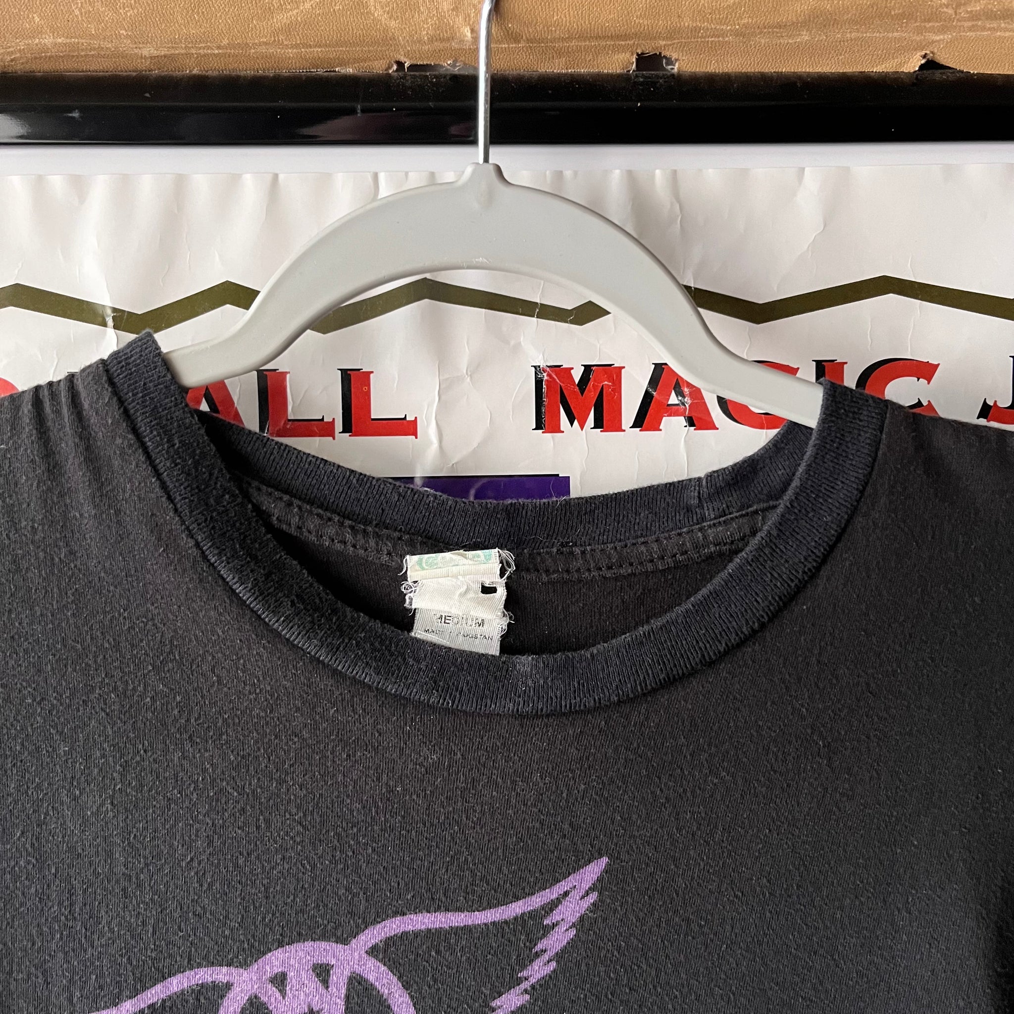 2008 Aerosmith T-shirt