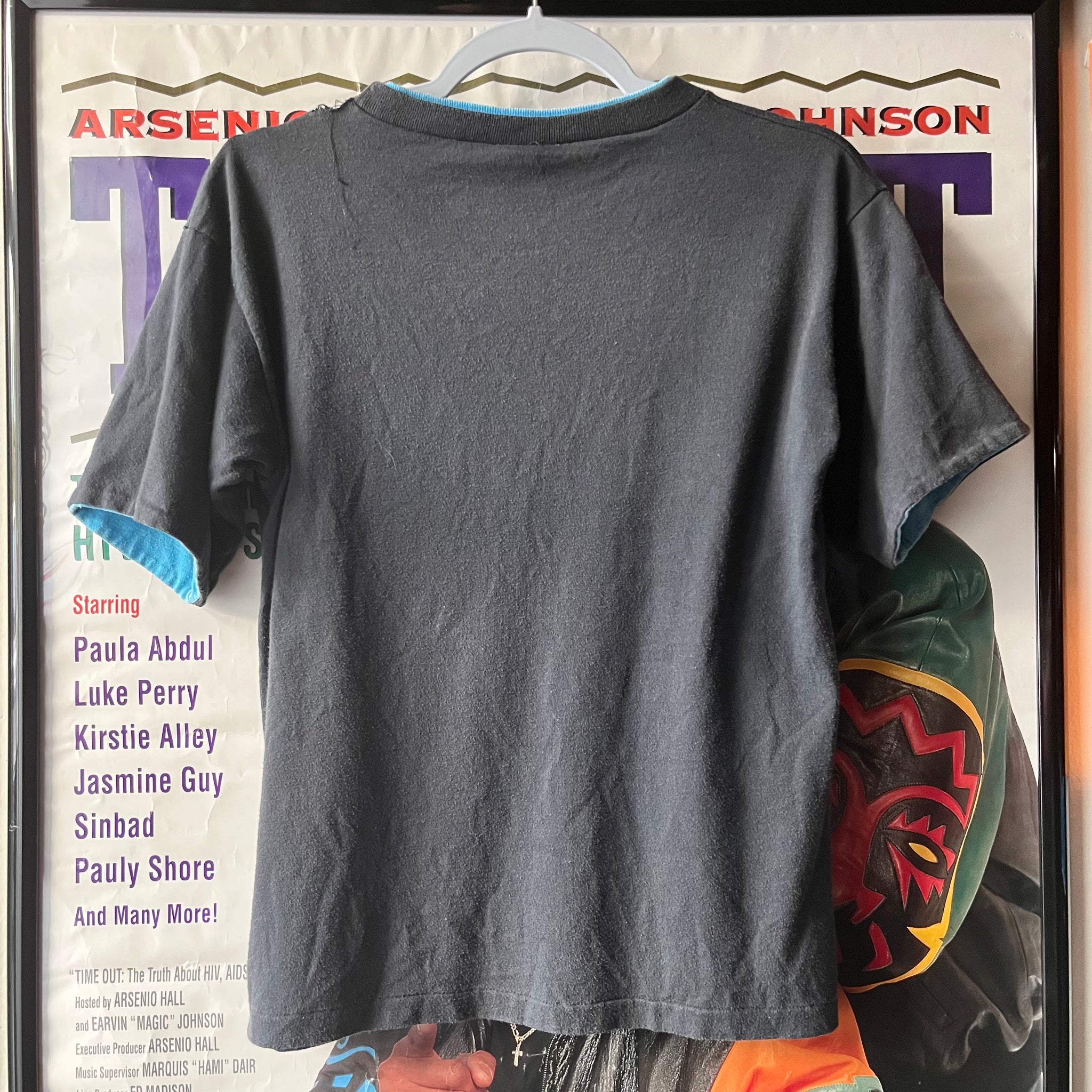 1980s Tomorrows Generation ‘Out 4 Fun’ Hardcore Body Boarding T-shirt
