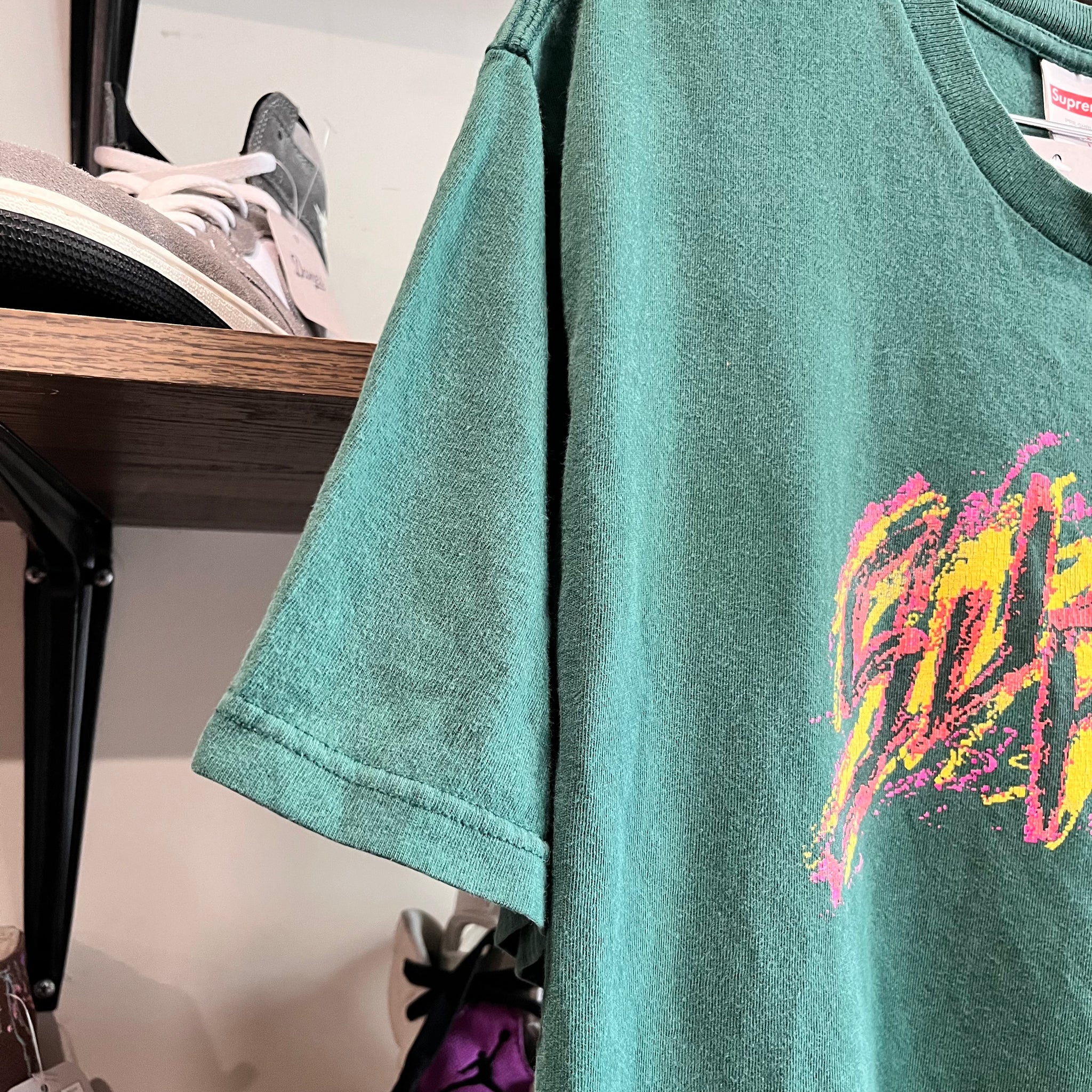 Supreme Scratch T-shirt