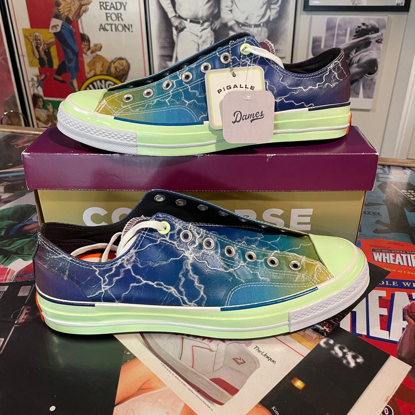 Converse X Pigalle Chuck 70