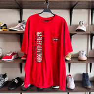 2013 Harley Davidson Pocket T-shirt