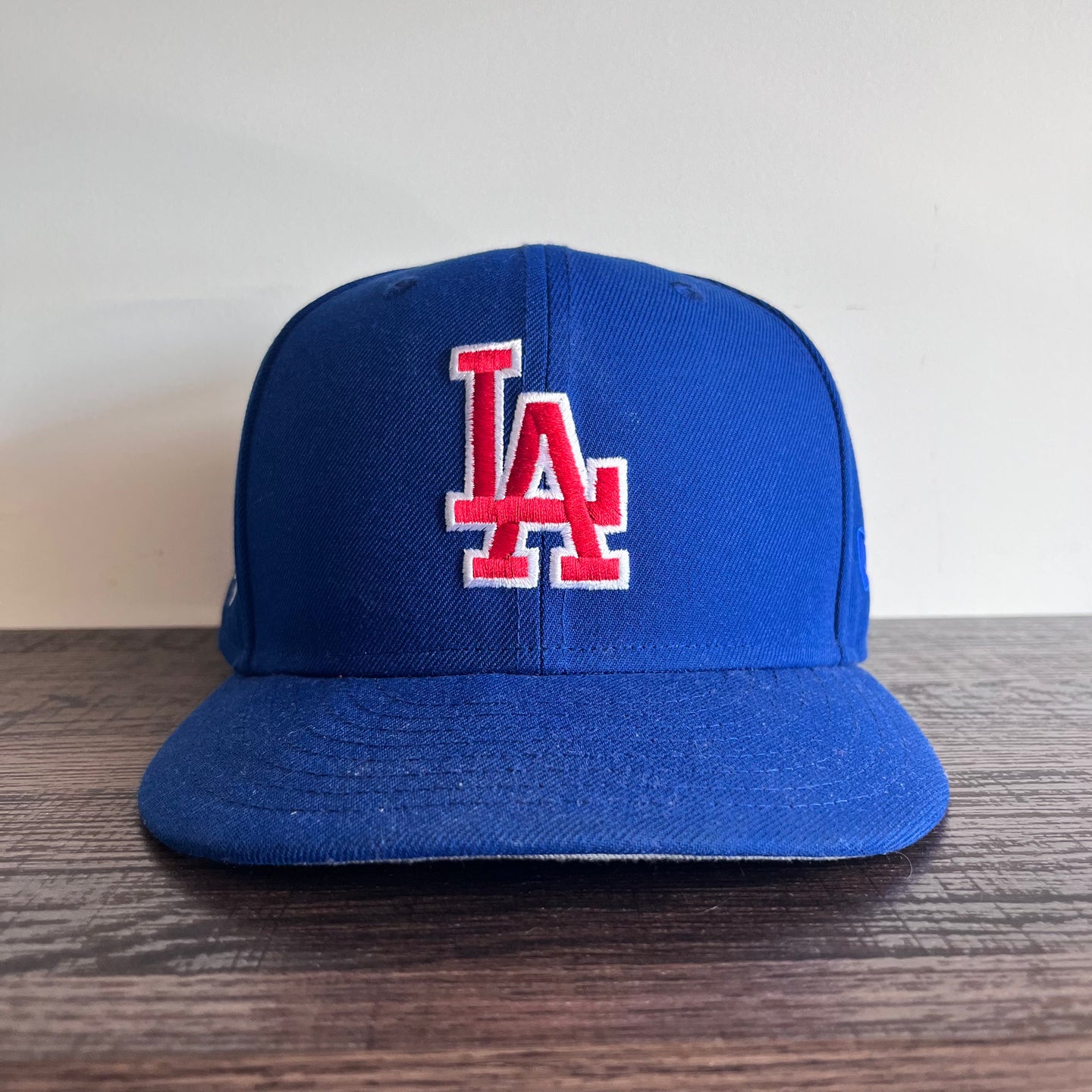 Los Angeles Dodgers Stadium Anniversary Fitted Hat