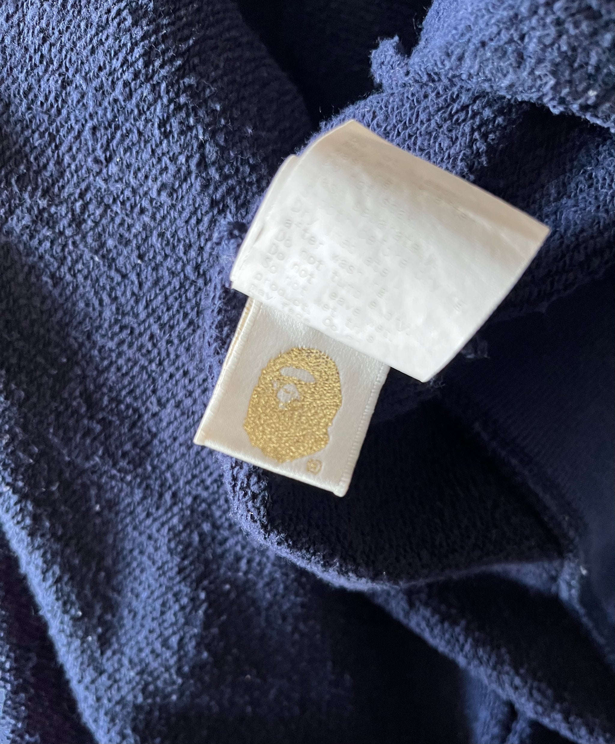 Bathing Ape Jacket