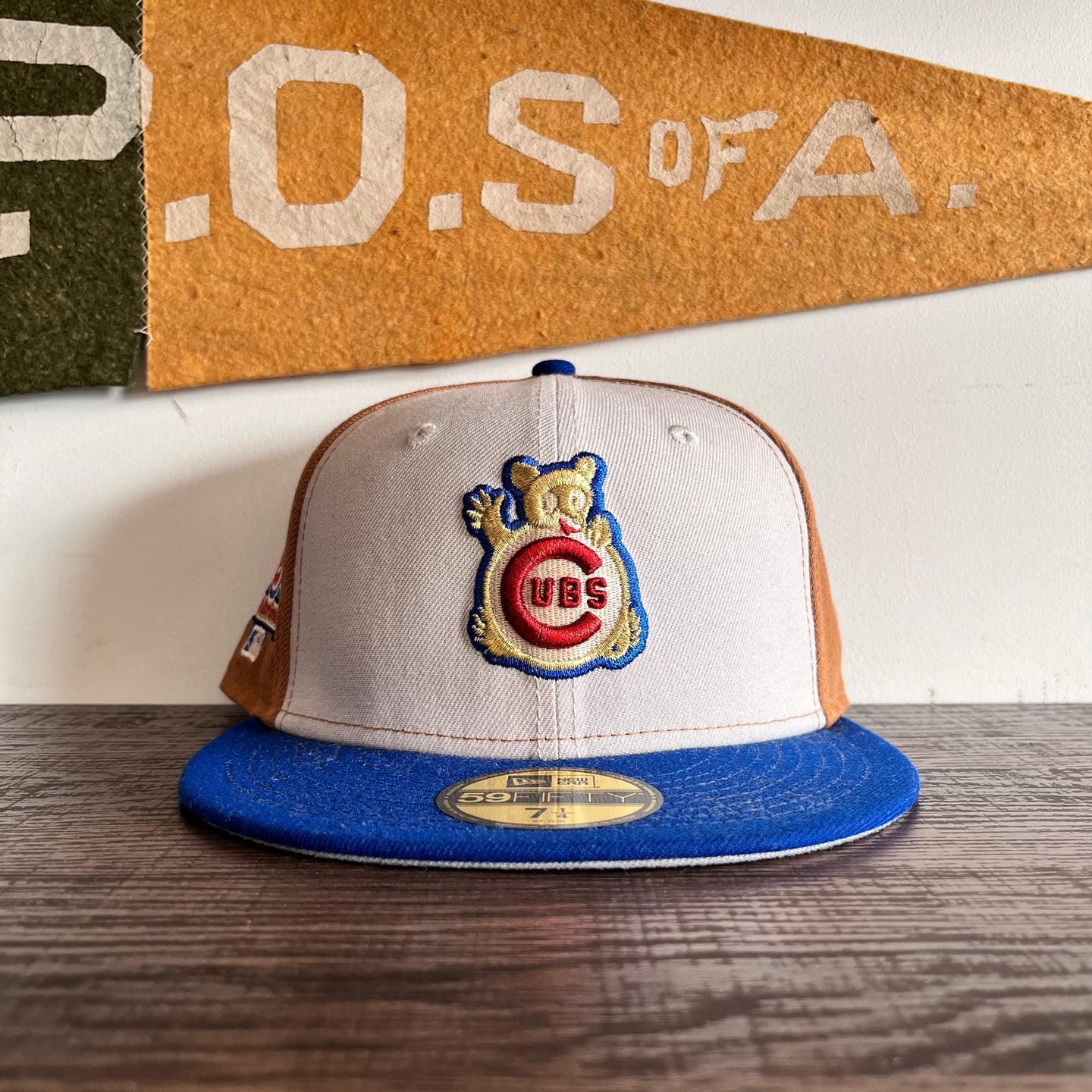 Chicago Cubs ‘1990 All Star Game’ Fitted Hat