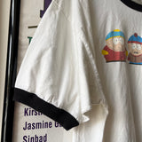 2005 South Park Ringer T-shirt