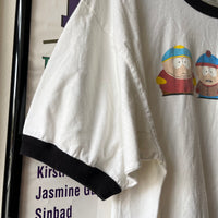 2005 South Park Ringer T-shirt