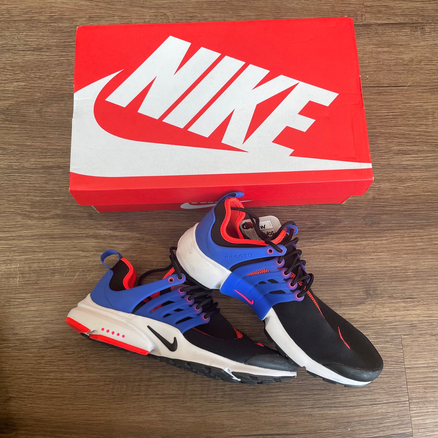 Nike Presto W