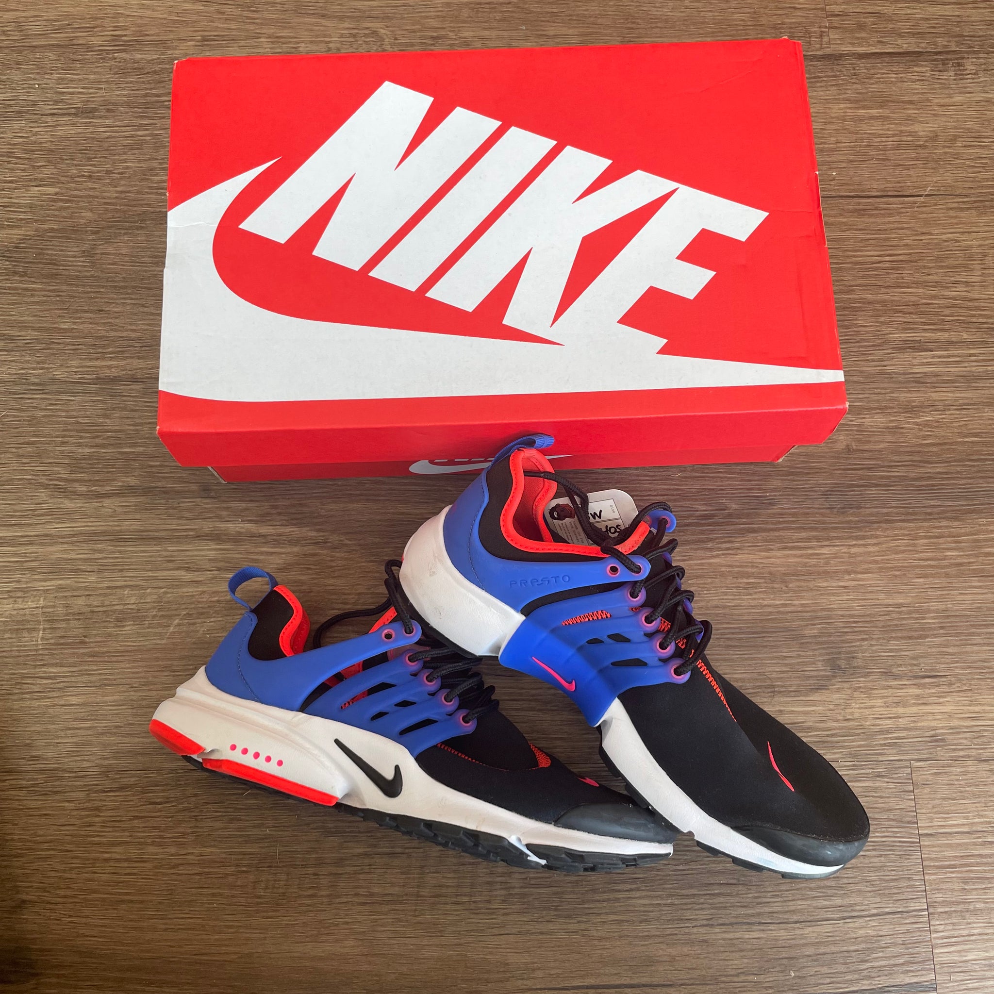 Nike Presto W