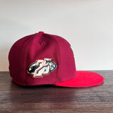 New Era Tampa Bay Rays 25th Anniversary Fitted Hat