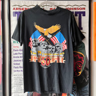1991 Mt. Rushmore 50th Anniversary T-shirt