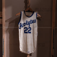 1960s Falco Athletic Wear ‘Acolytes #22’ Basketball Jersey