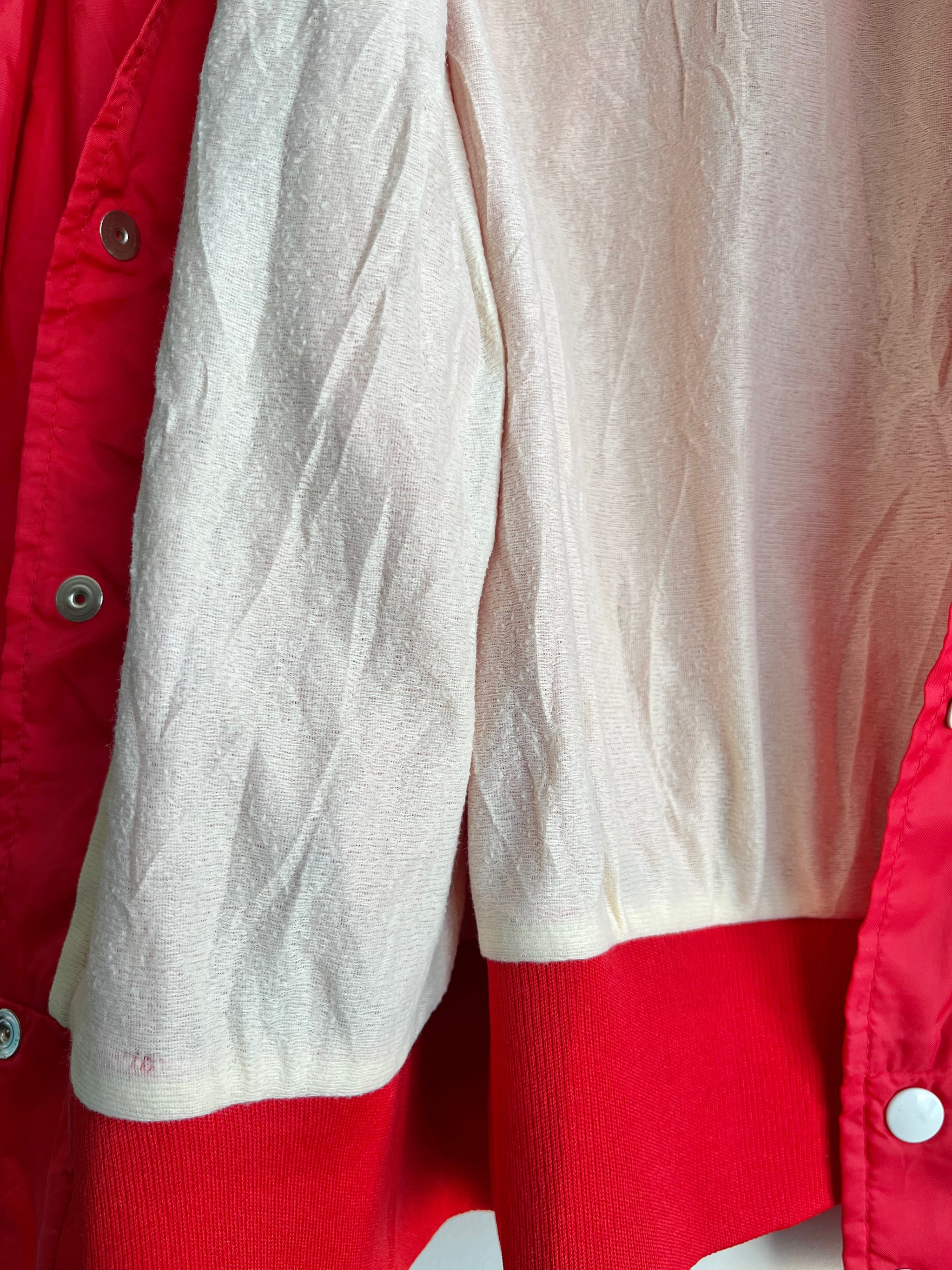 1970s Veterans of Foreign Wars of the U.S. Windbreaker Jacket