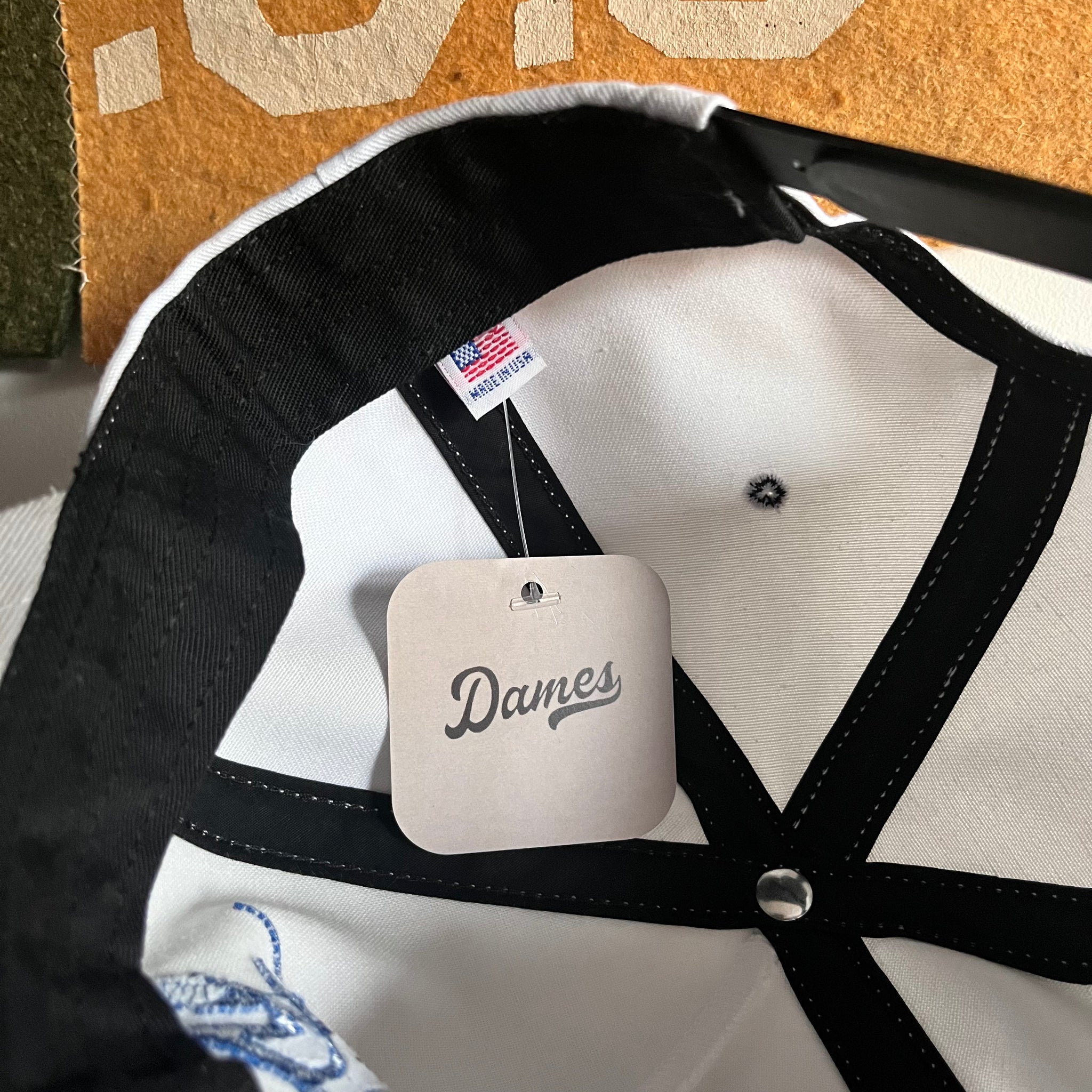 Online Ceramics ‘Harvest Love’ SnapBack