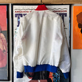 1980s Starter USA Satin Jacket