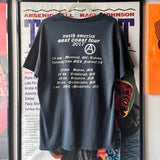 2017 Glorious North American East Coast Tour T-shirt