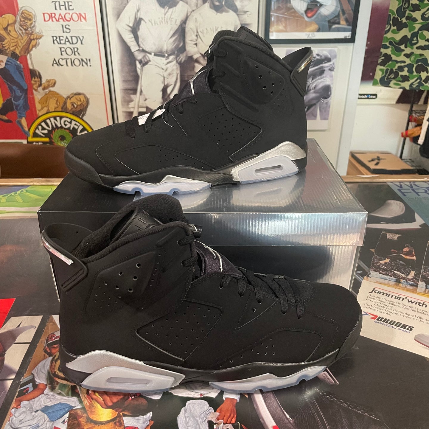Air Jordan 6 Retro