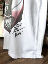 Rocky DeSantos Rad Power Ranger T-shirt