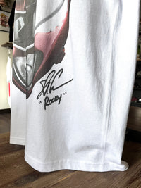 Rocky DeSantos Rad Power Ranger T-shirt