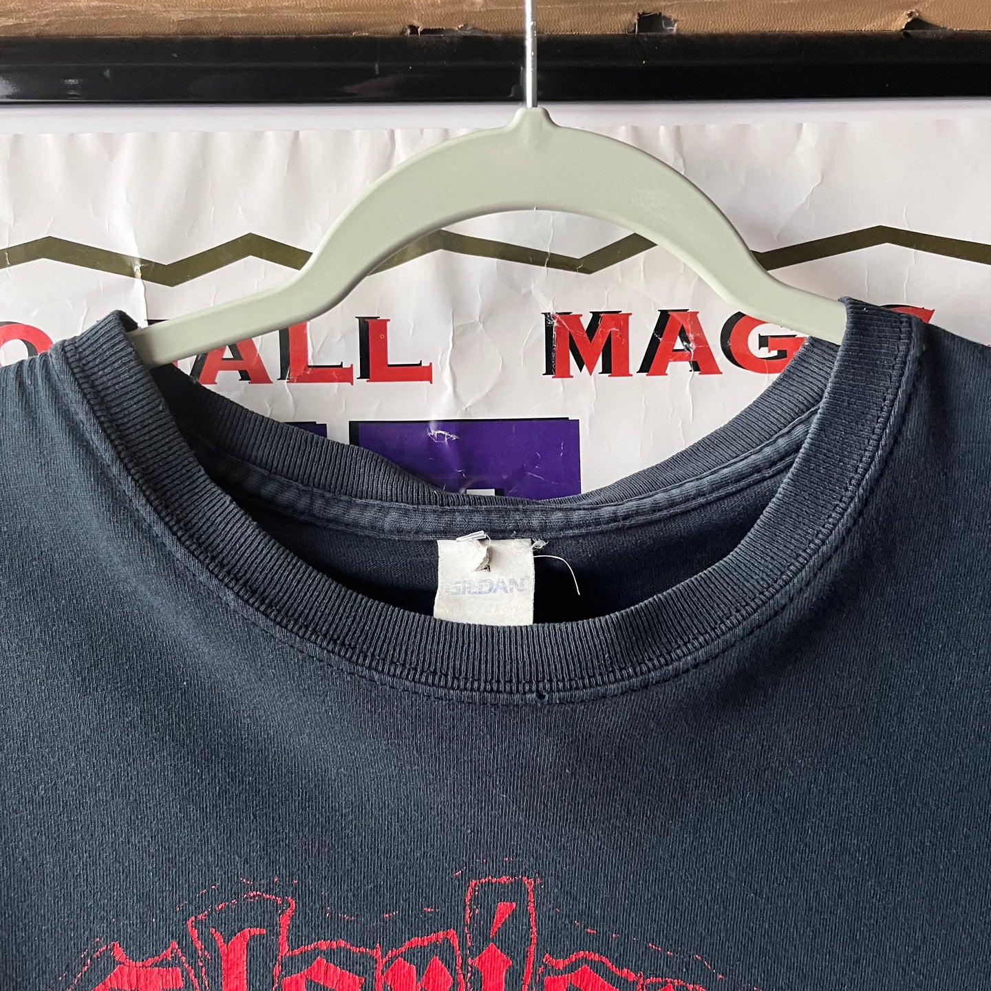 2017 Glorious North American East Coast Tour T-shirt