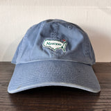 Masters Velcro Back Hat