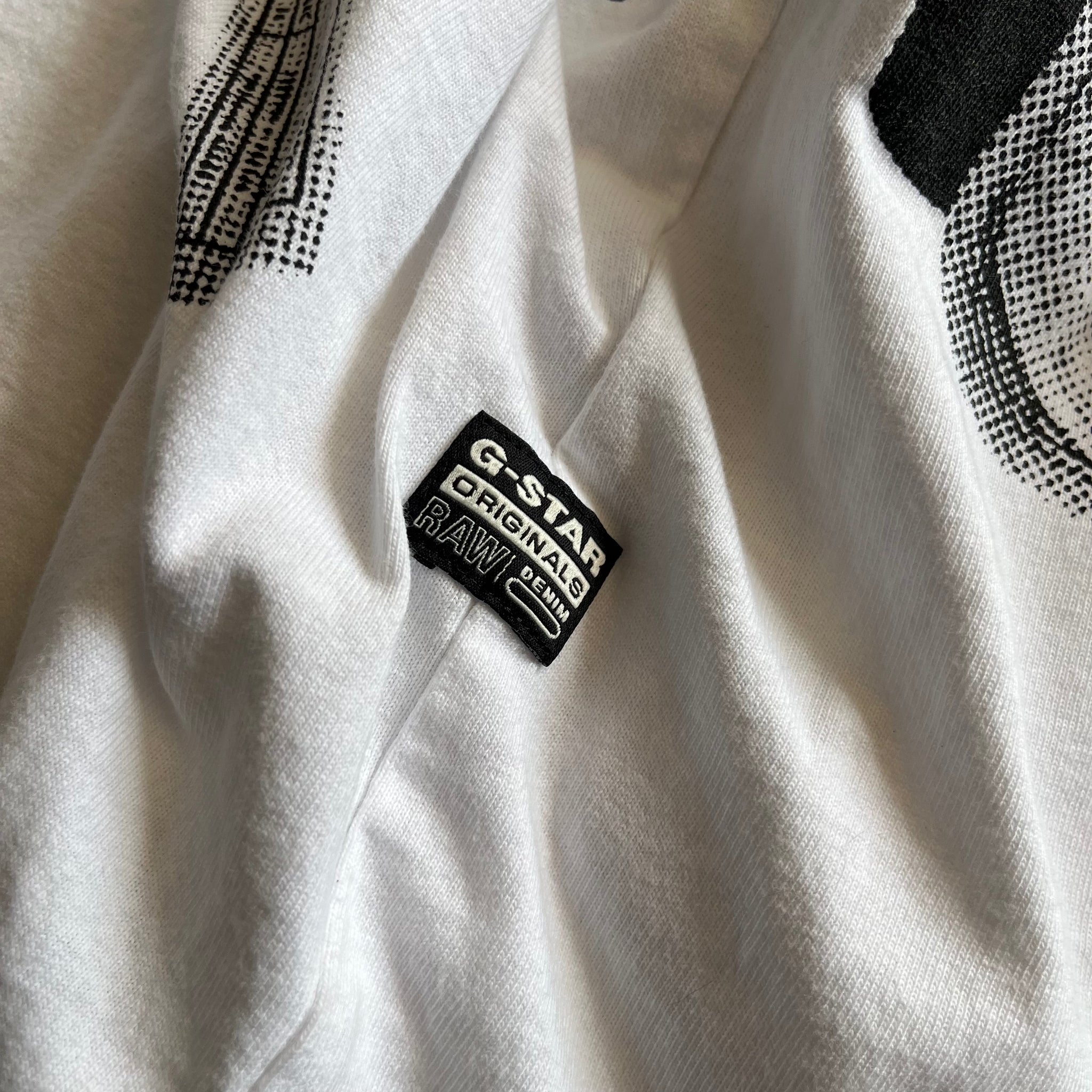 G-Star RAW Archive Vest T-shirt
