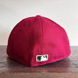 New Era Tampa Bay Rays 25th Anniversary Fitted Hat