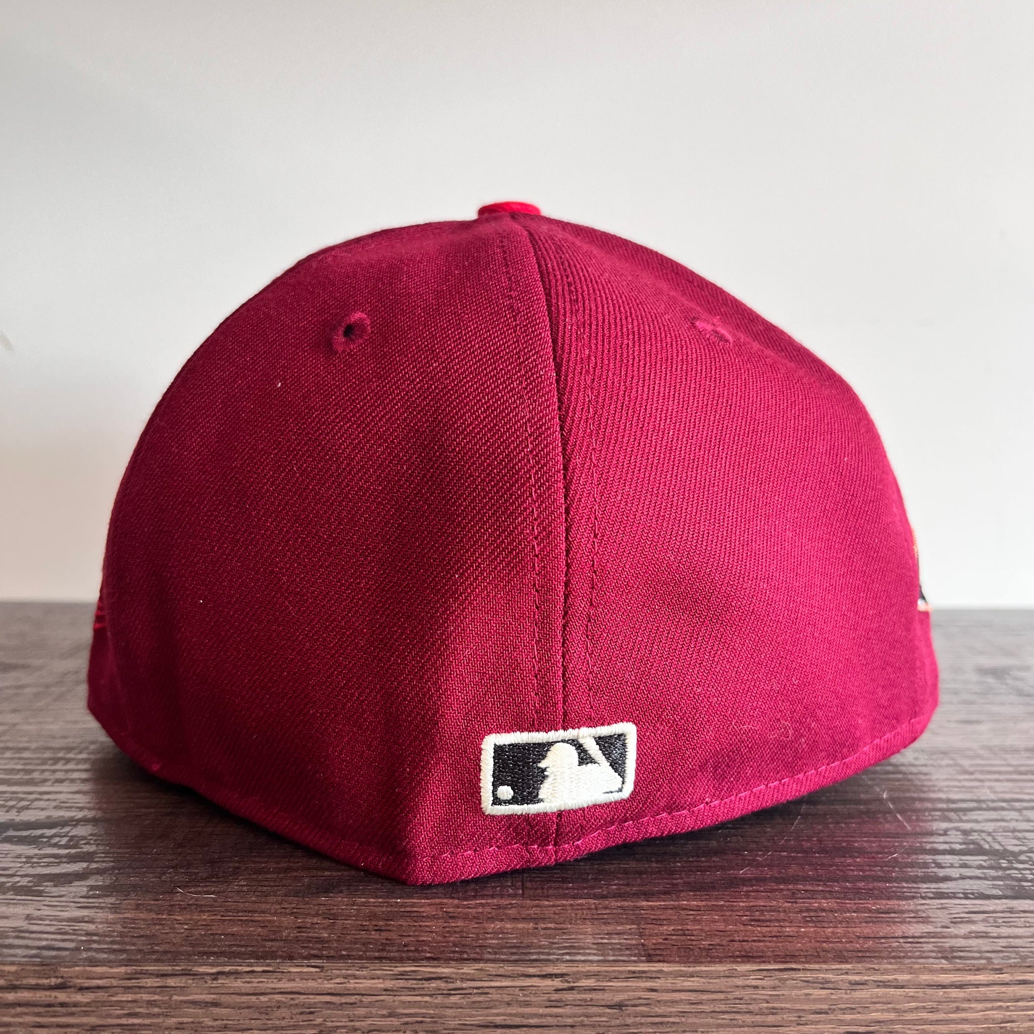 New Era Tampa Bay Rays 25th Anniversary Fitted Hat