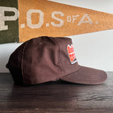 Online Ceramics ‘Mushroom House Haunted House Inc’ SnapBack