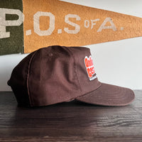 Online Ceramics ‘Mushroom House Haunted House Inc’ SnapBack