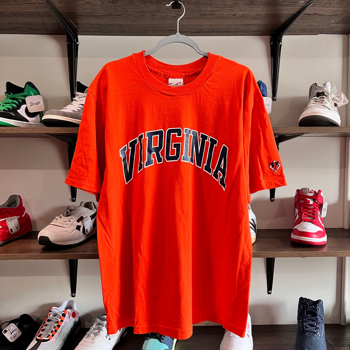 1990s University of Virginia T-shirt