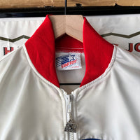1980s Starter USA Satin Jacket