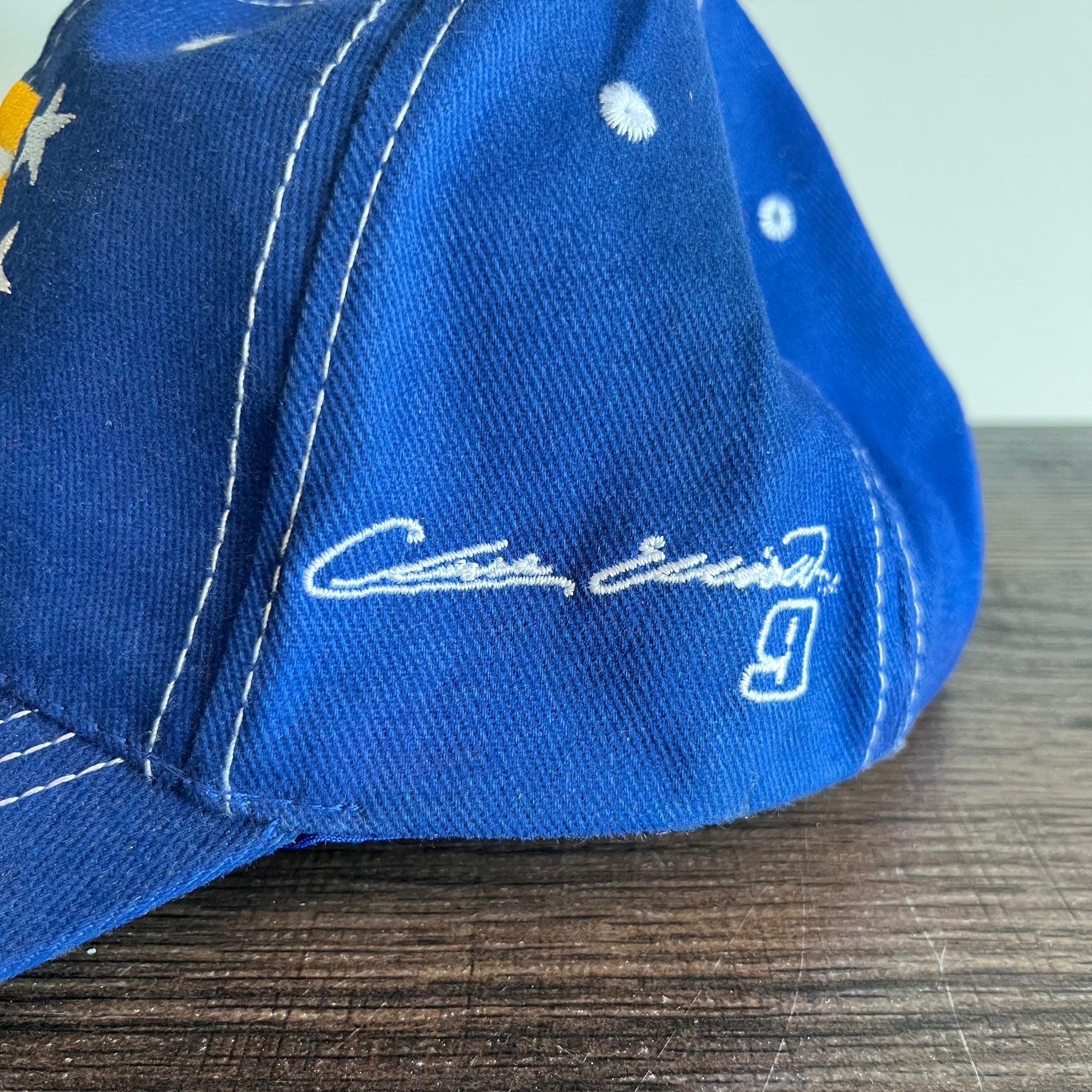 NAPA Racing Velcro Hat