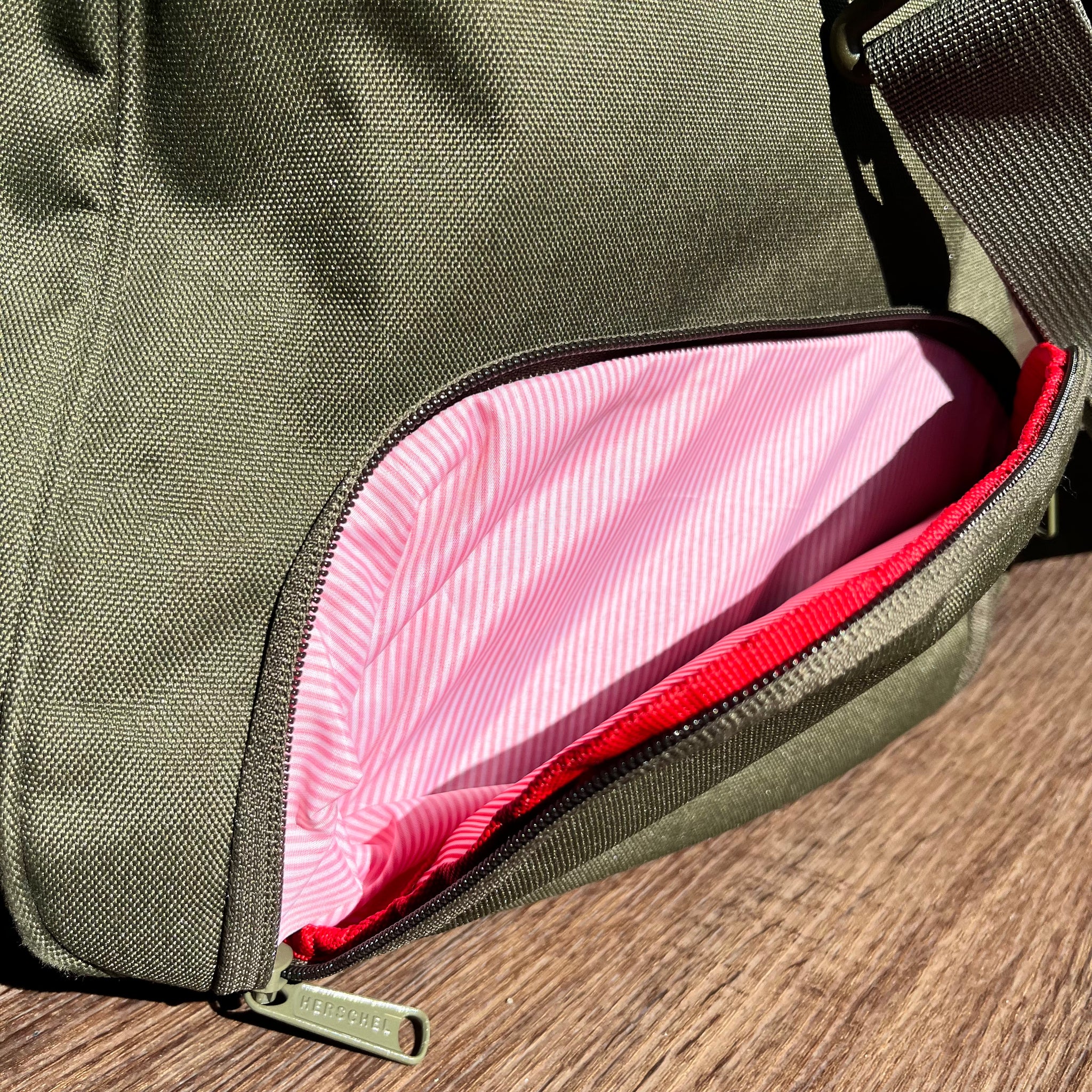 Herschel Duffle Bag