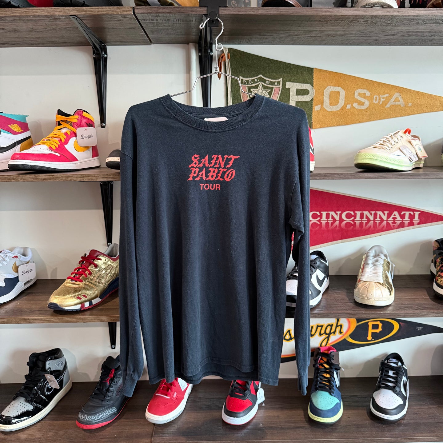 Saint Pablo Tee
