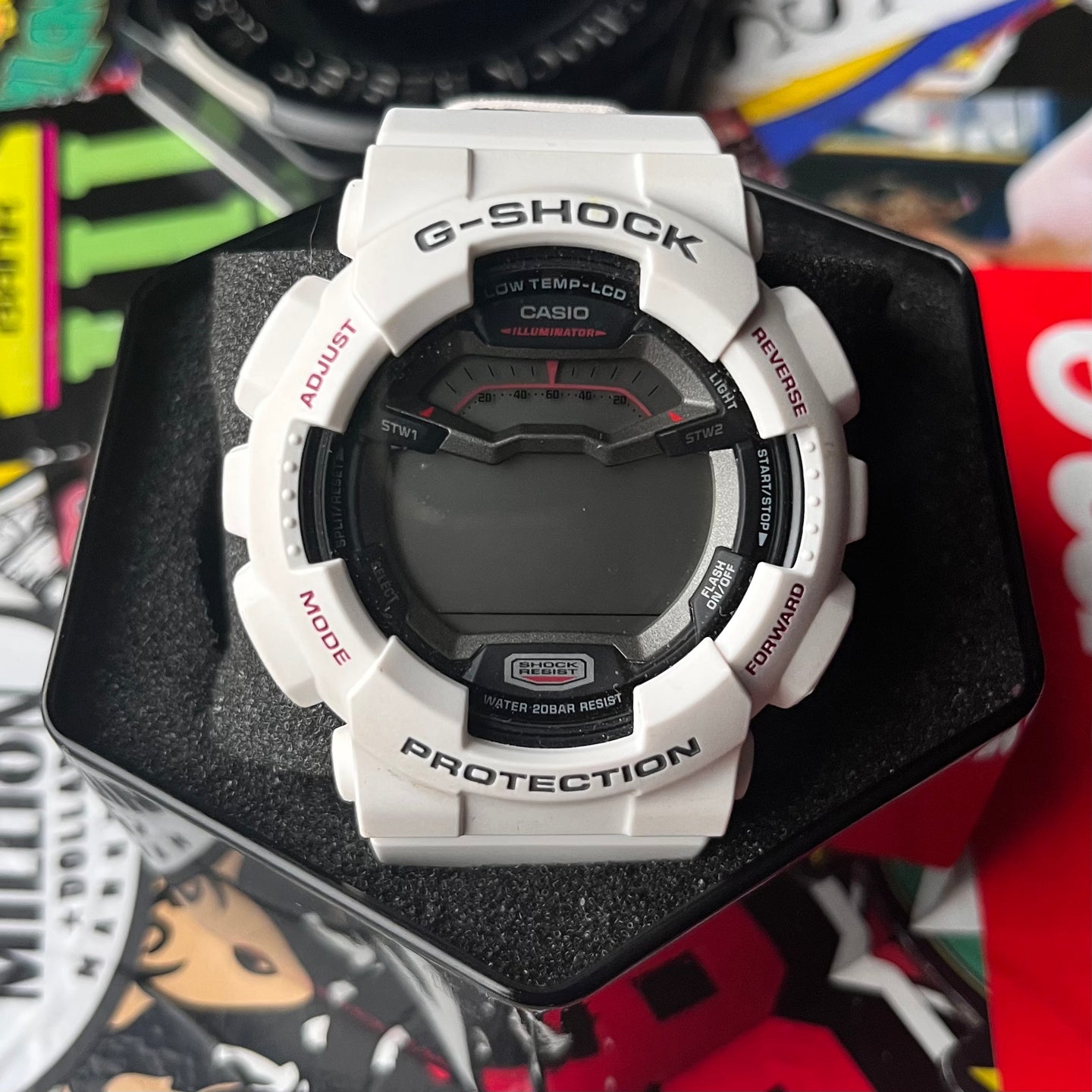 G shock Resist Watch