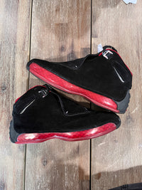 Jordan 18s Retro Bred CDP