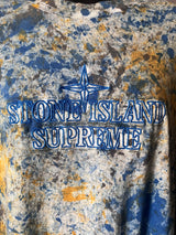Stone Island x Supreme T-shirt