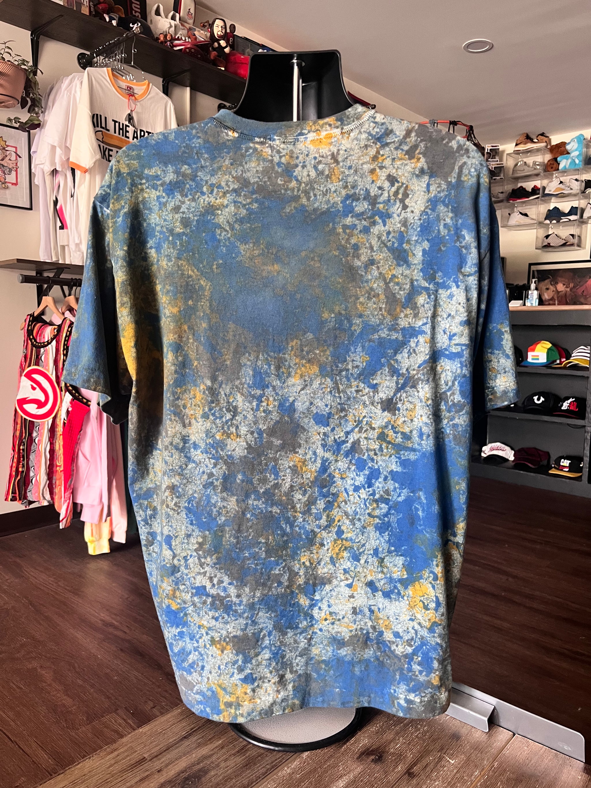 Stone Island x Supreme T-shirt