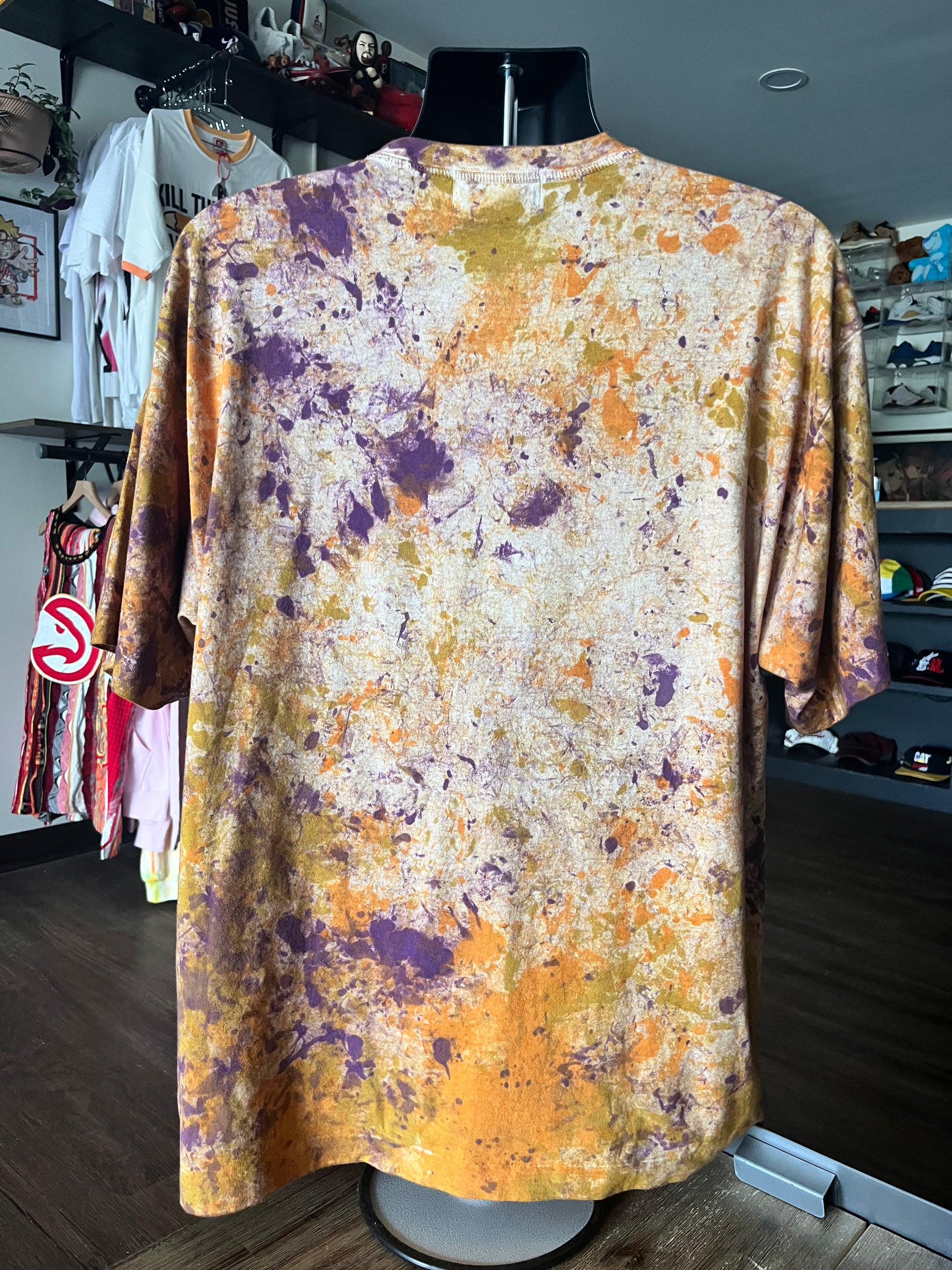 Stone Island x Supreme T-shirt