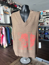 Honor The Gifts Mascot Sweater Vest