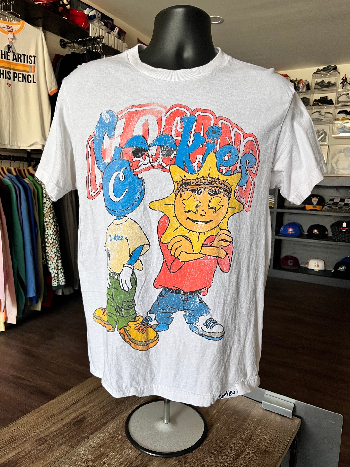 Cookies Glogang T-shirt