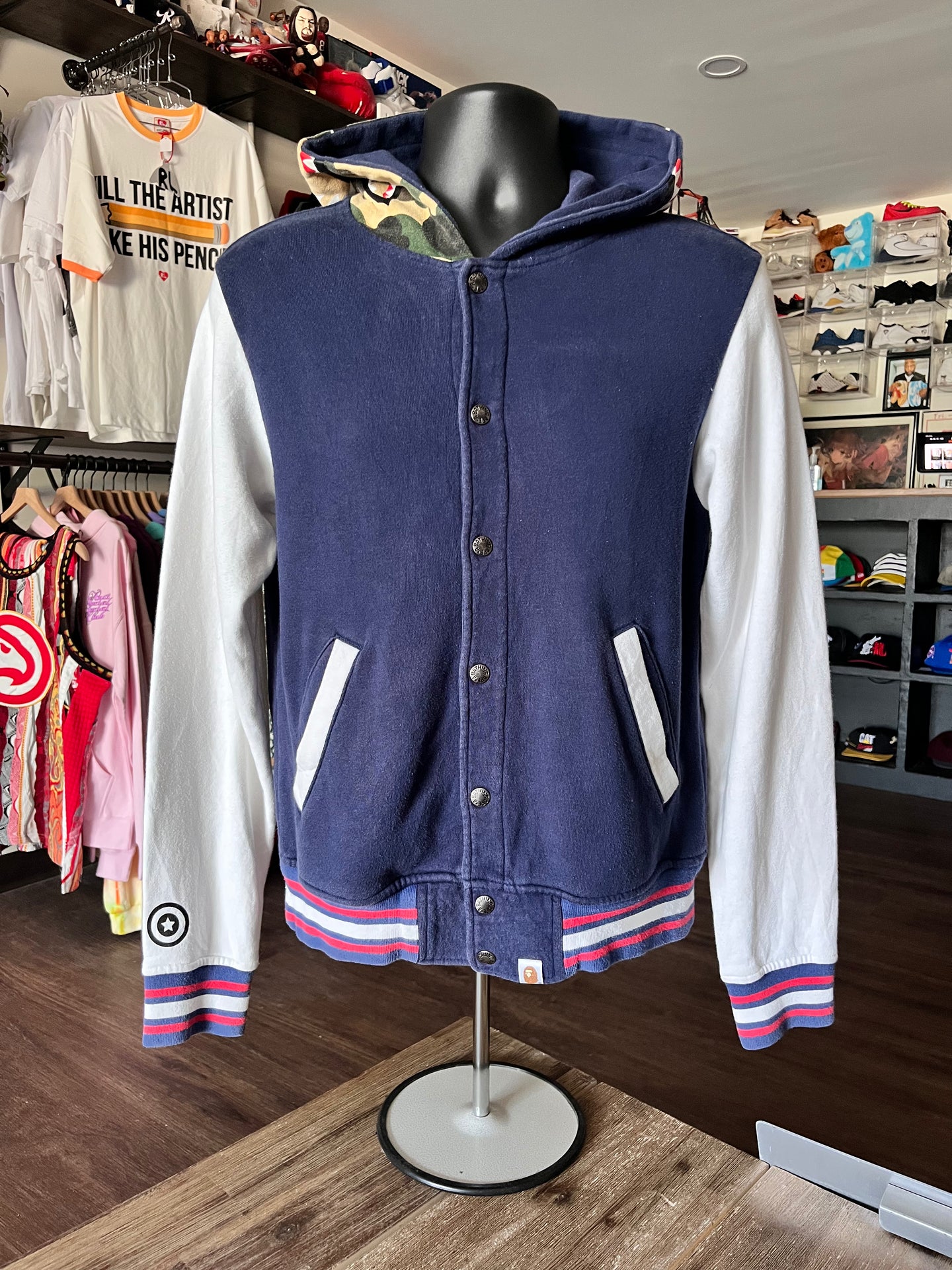 Bathing Ape Jacket