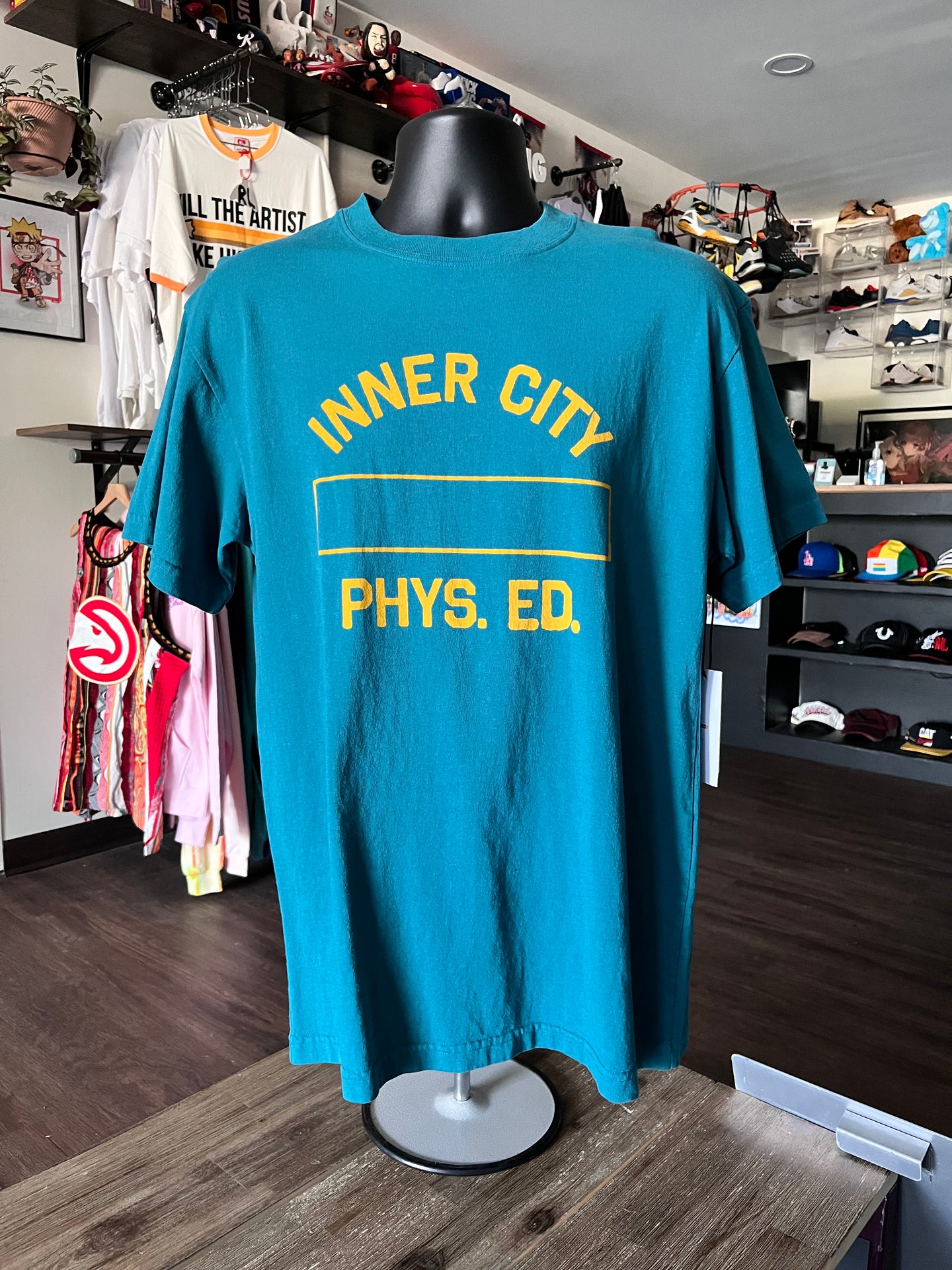 Honor The Gift ‘Inner City PHYS.ED T-shirt